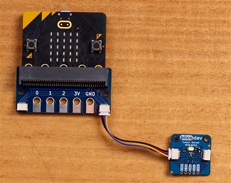 piicodev microbit tutorial